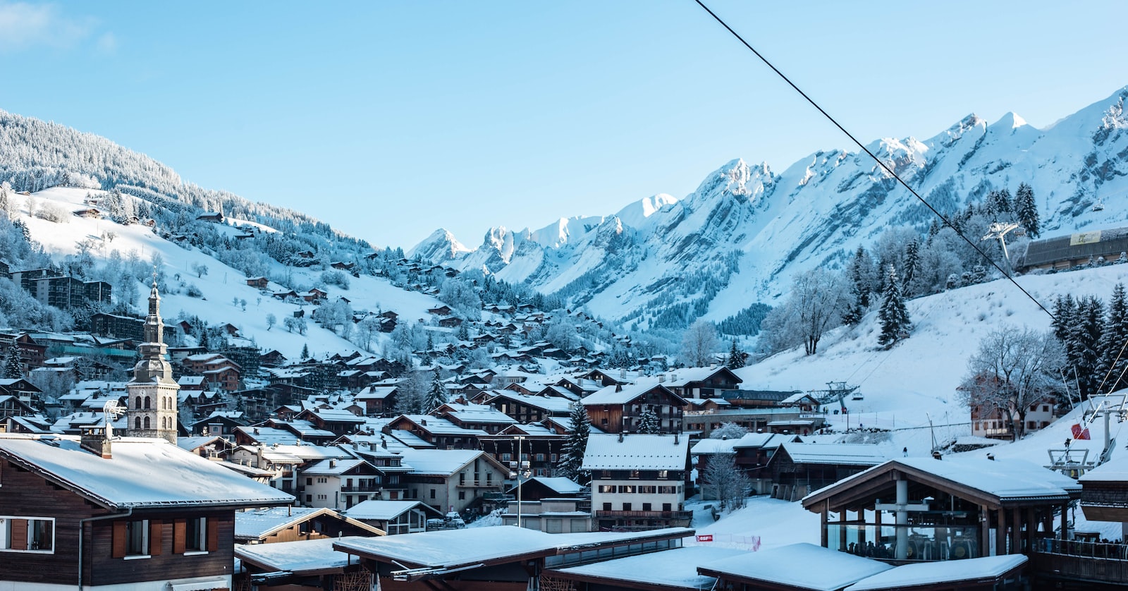 Quelle station de ski familiale choisir les vacances de février 2023 ?