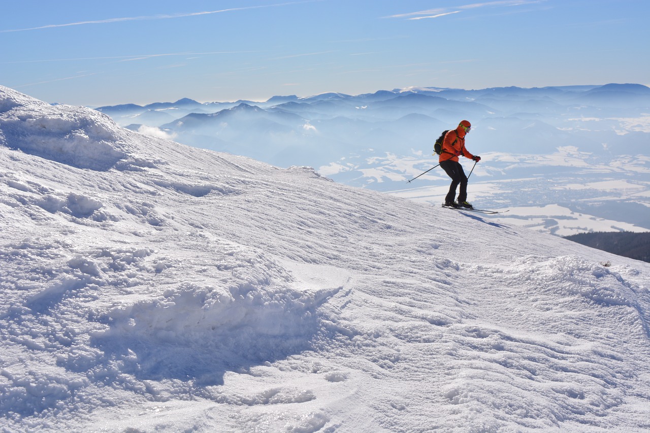 Pourquoi partir en vacances à la montagne pour faire du ski ?