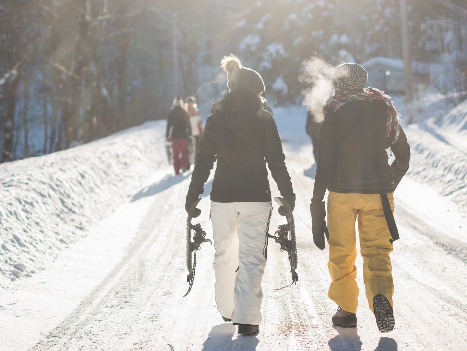 Est-ce que les Pyrénées est une bonne destination pour les amateurs de ski ?