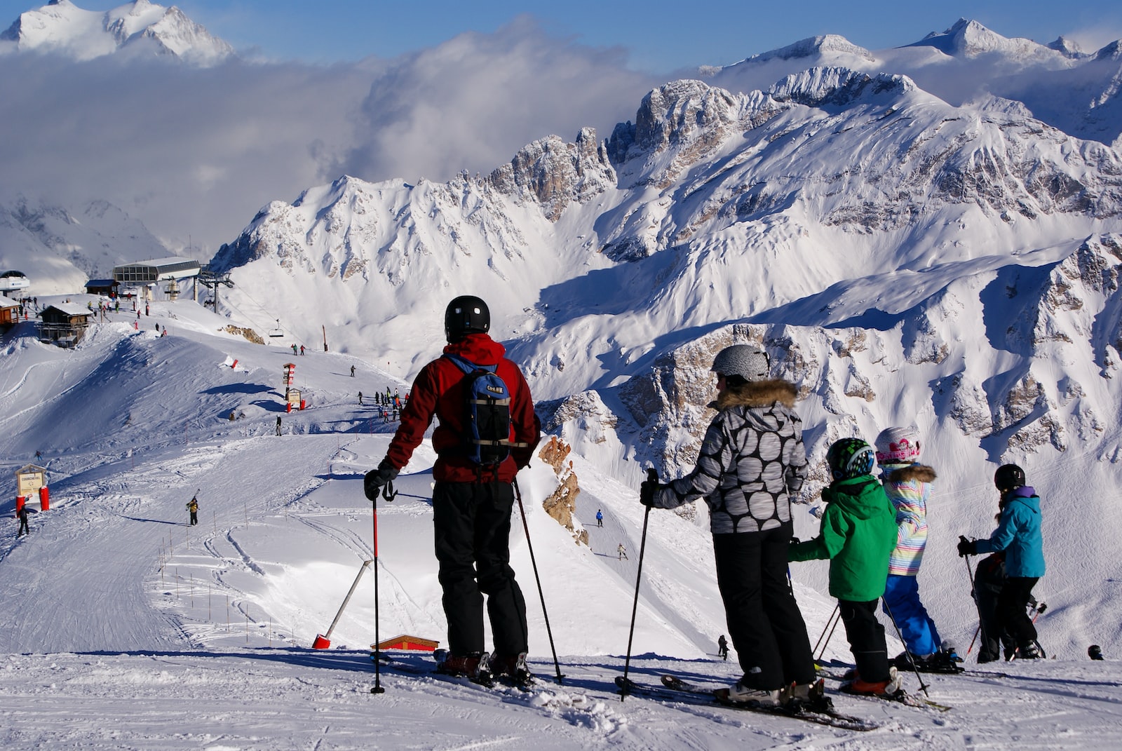 Courchevel : conseils pour bien choisir son forfait de ski