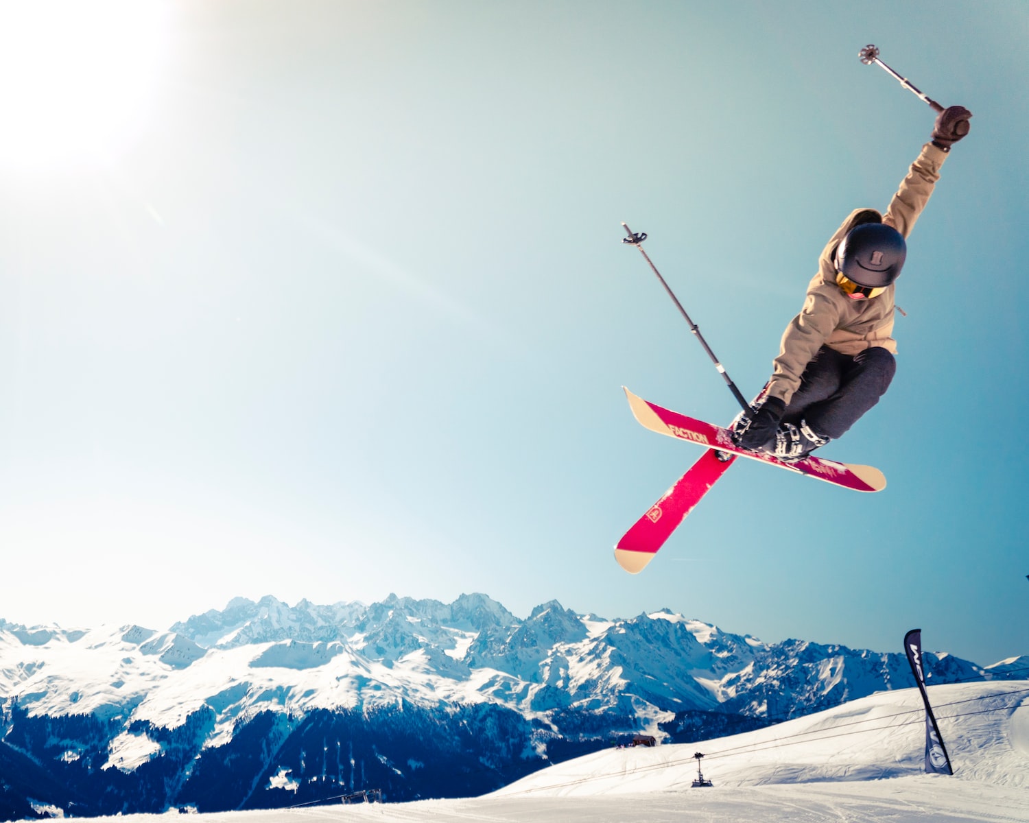 Qu&rsquo;est ce qu&rsquo;un ski double spatule ?