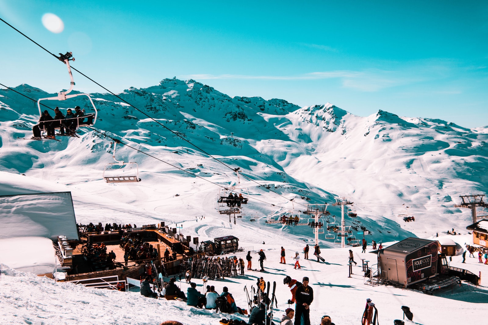 Pourquoi opter pour des vacances ski à la station Val Thorens ?