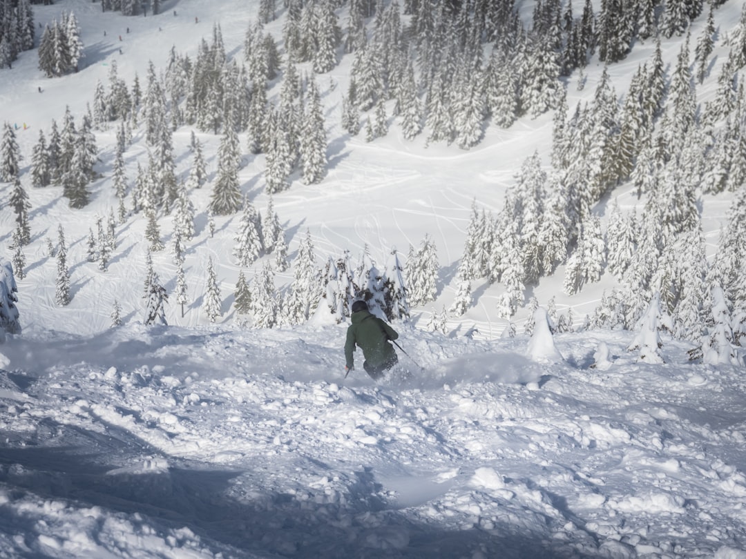 Comment skier dans la poudreuse : 10 astuces pour une glisse parfaite