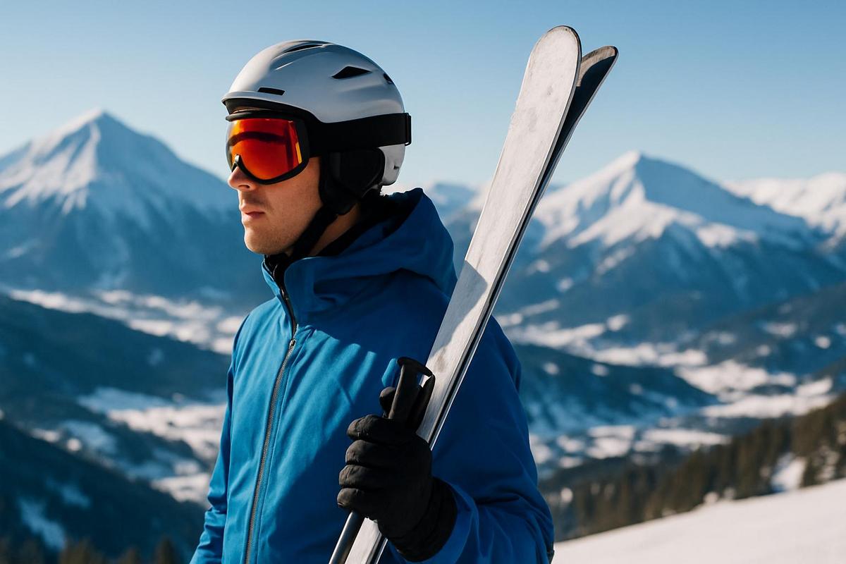 Où skier dans le Massif central en 2025 pour des vacances réussies