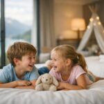 Guide des meilleurs hôtels kids friendly à Annecy pour un séjour serein