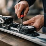 Réglage fixations de ski : guide simple pour un ajustement sûr et précis
