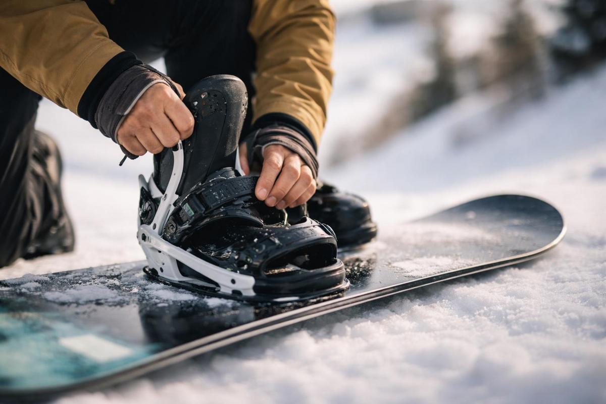 Réglage des fixations de snowboard : guide complet et durable