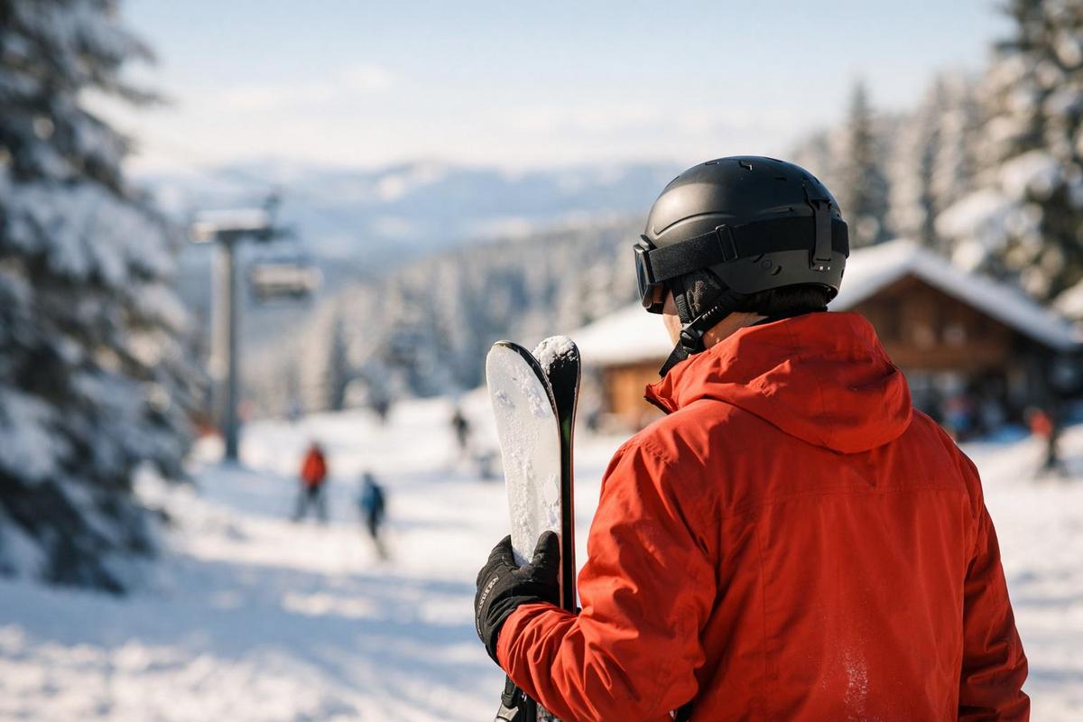 Guide complet de la station de ski de Prat Peyrot Alti Aigoual dans le Gard