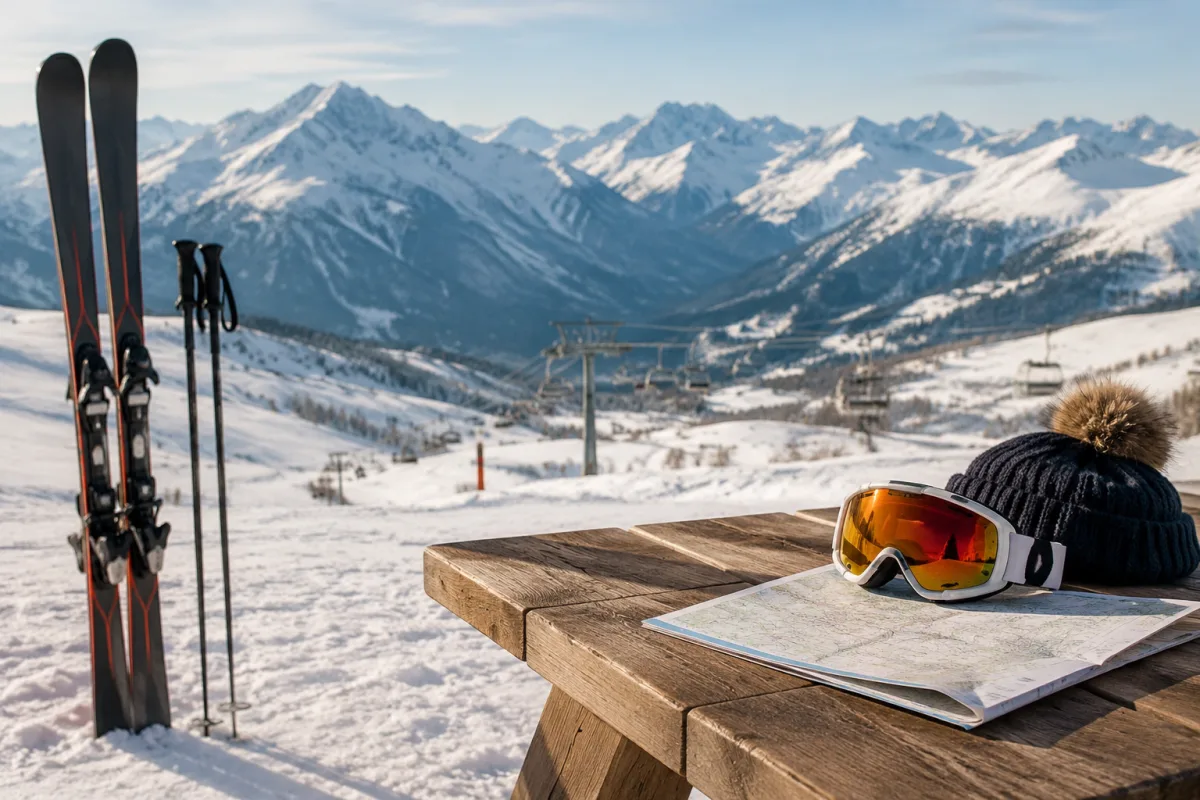 Prix d&rsquo;un forfait ski à la journée : budget réel et conseils pour en profiter