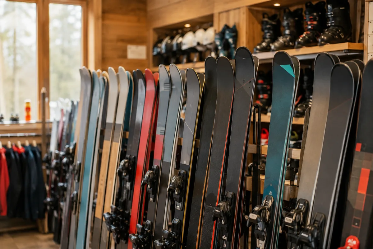 Prix des skis : ce que vous devez savoir avant d&rsquo;acheter